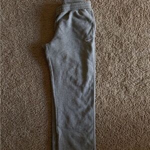 Nike Gray Sweatpants